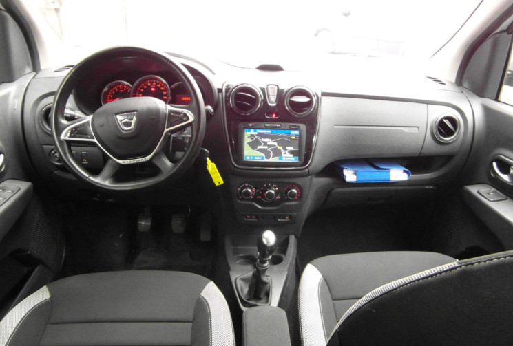 Dacia Lodgy LODGY BLUE DCI 115 7 PLACES STEPWAY 
