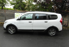 Dacia Lodgy LODGY BLUE DCI 115 7 PLACES STEPWAY 