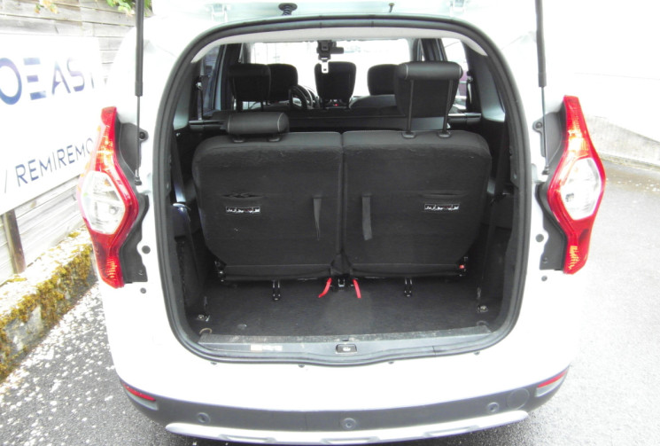 Dacia Lodgy LODGY BLUE DCI 115 7 PLACES STEPWAY 