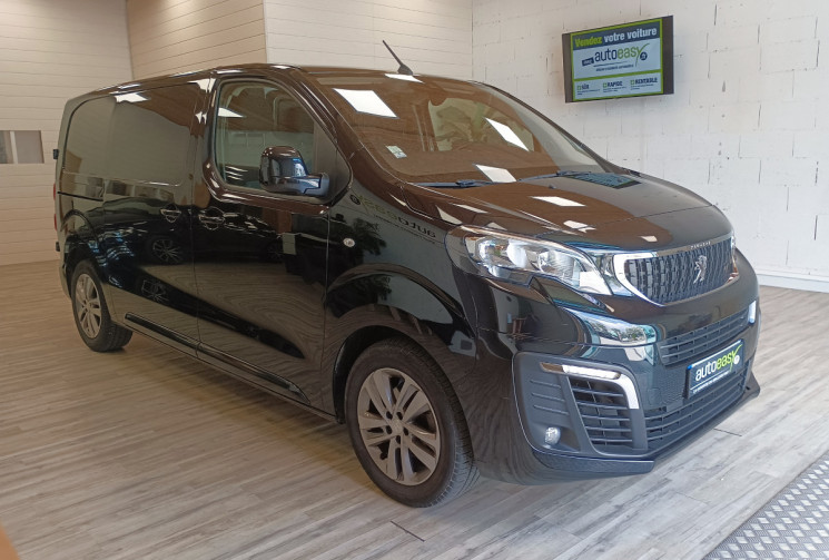 Peugeot Expert 1 ère main 2.0 BlueHDi - 150cv 