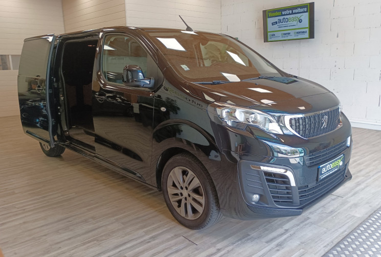 Peugeot Expert 1 ère main 2.0 BlueHDi - 150cv 