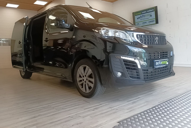Peugeot Expert 1 ère main 2.0 BlueHDi - 150cv 