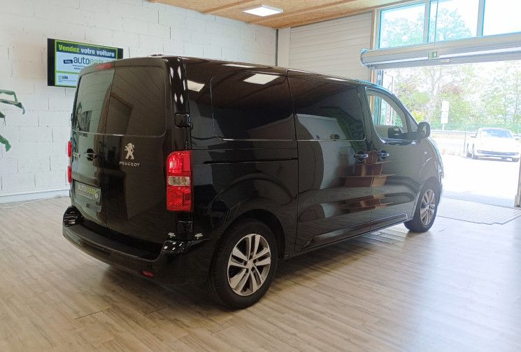 Peugeot Expert 1 ère main 2.0 BlueHDi - 150cv 