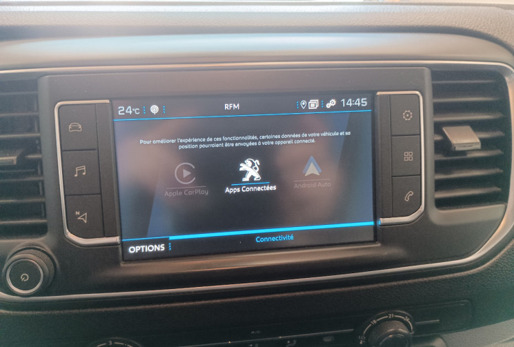 Peugeot Expert 1 ère main 2.0 BlueHDi - 150cv 