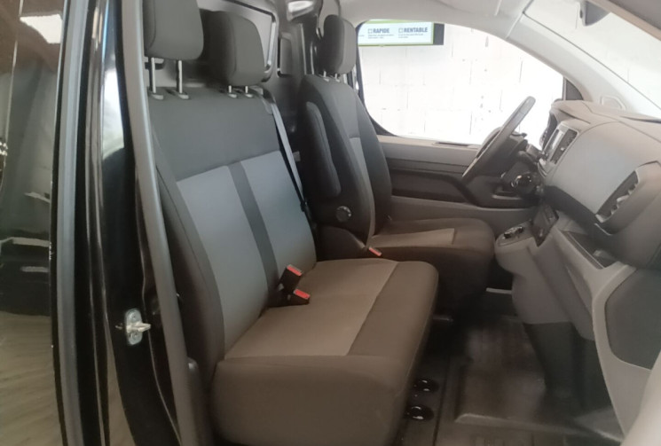 Peugeot Expert 1 ère main 2.0 BlueHDi - 150cv 
