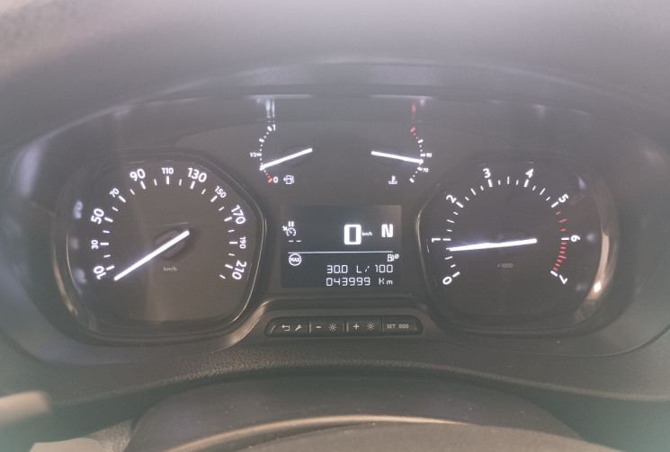 Peugeot Expert 1 ère main 2.0 BlueHDi - 150cv 