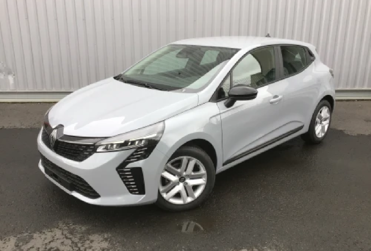 Renault CLIO V Dci 100 evolution GSR2