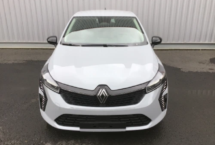 Renault CLIO V Dci 100 evolution GSR2