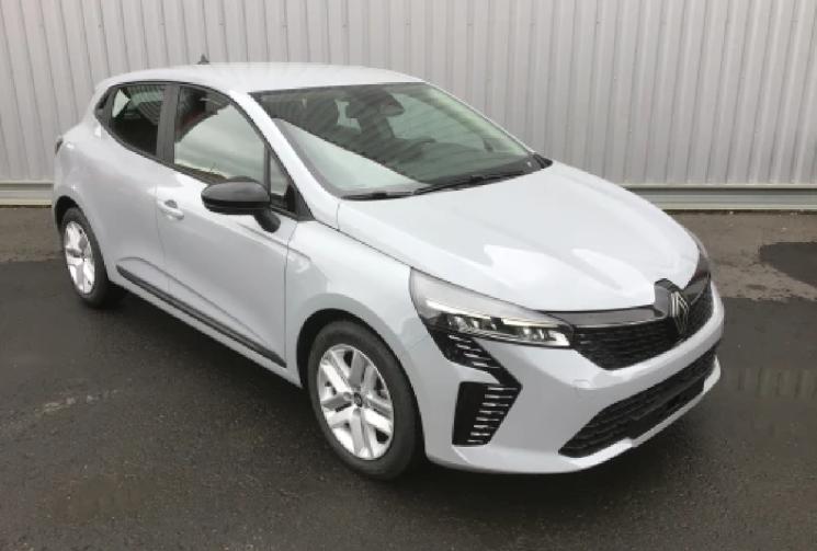 Renault CLIO V Dci 100 evolution GSR2