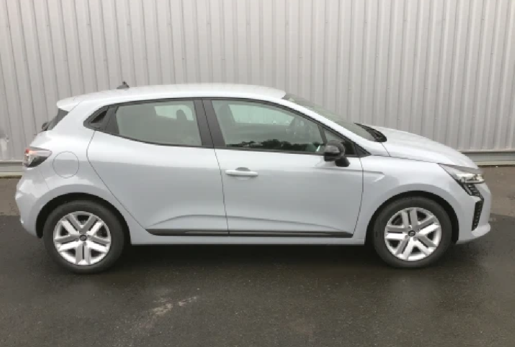 Renault CLIO V Dci 100 evolution GSR2