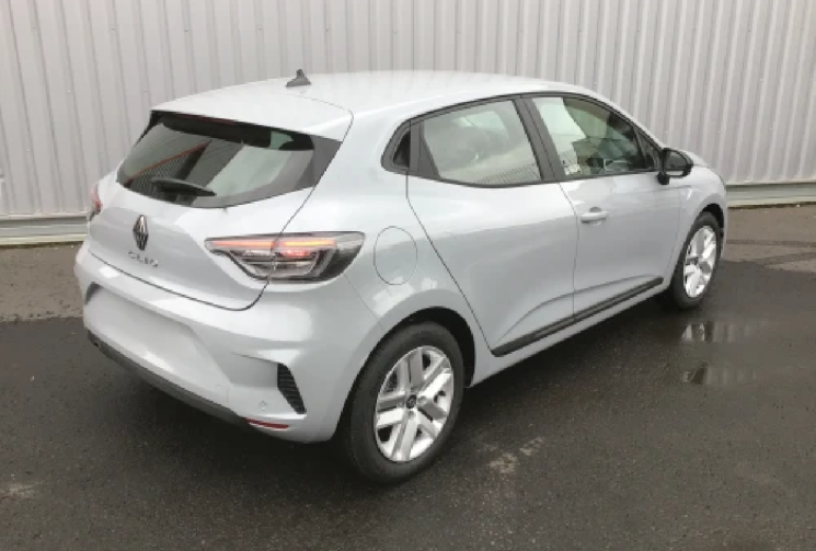 Renault CLIO V Dci 100 evolution GSR2