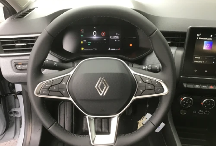 Renault CLIO V Dci 100 evolution GSR2