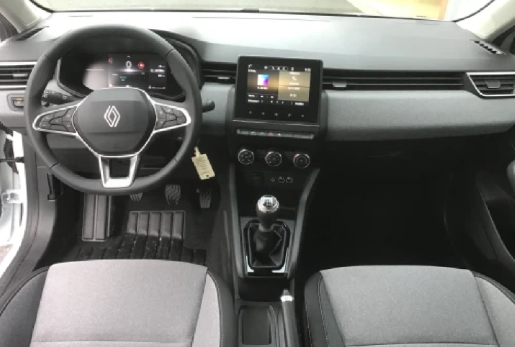 Renault CLIO V Dci 100 evolution GSR2