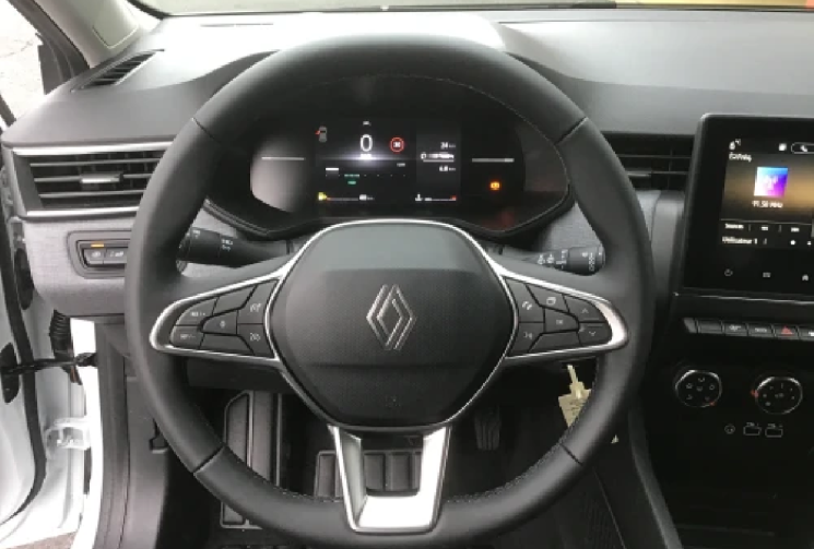 Renault CLIO V Dci 100 evolution GSR2