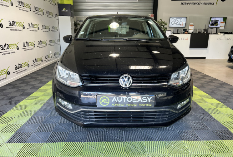 Volkswagen Polo 1.2 TSI 90 CH Lounge DISTRI OK / ENTRETIEN À JOUR
