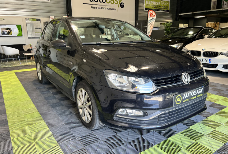 Volkswagen Polo 1.2 TSI 90 CH Lounge DISTRI OK / ENTRETIEN À JOUR