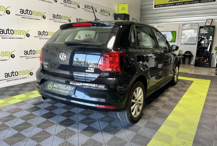 Volkswagen Polo 1.2 TSI 90 CH Lounge DISTRI OK / ENTRETIEN À JOUR
