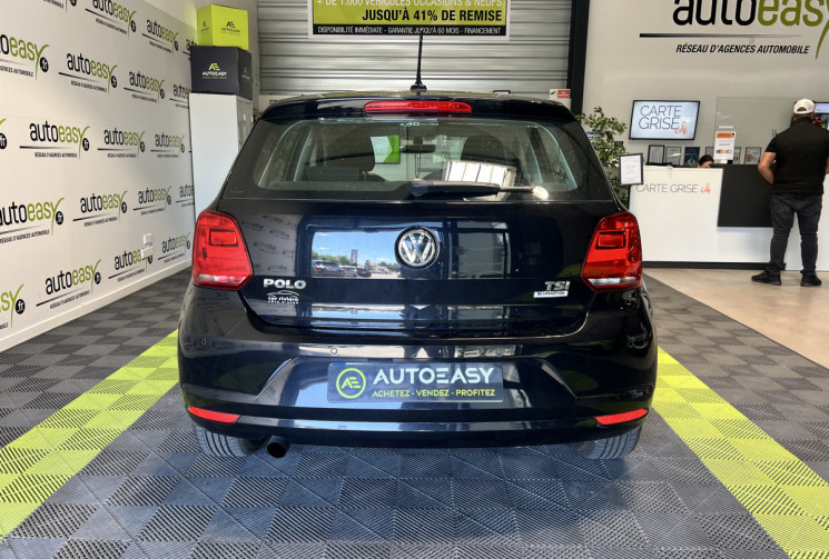 Volkswagen Polo 1.2 TSI 90 CH Lounge DISTRI OK / ENTRETIEN À JOUR