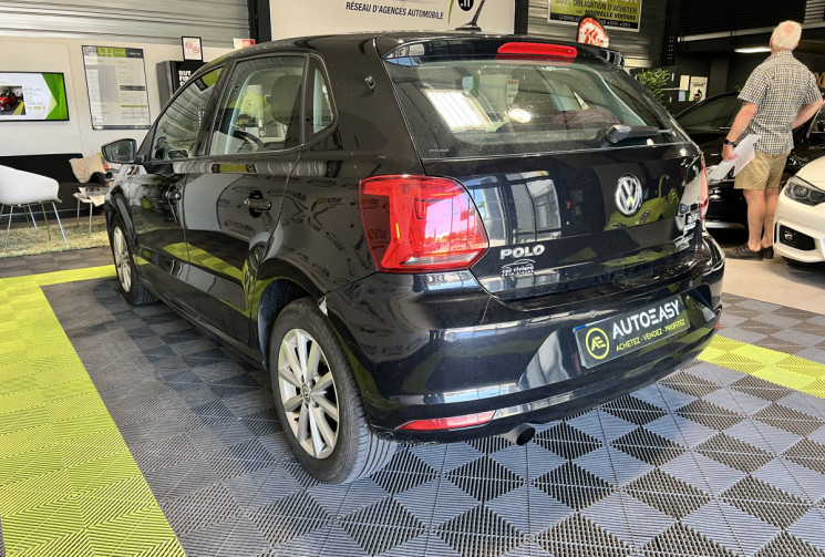 Volkswagen Polo 1.2 TSI 90 CH Lounge DISTRI OK / ENTRETIEN À JOUR