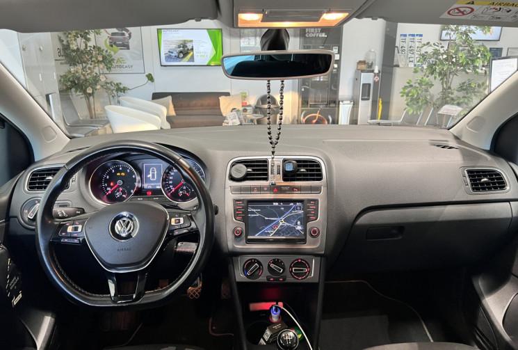 Volkswagen Polo 1.2 TSI 90 CH Lounge DISTRI OK / ENTRETIEN À JOUR