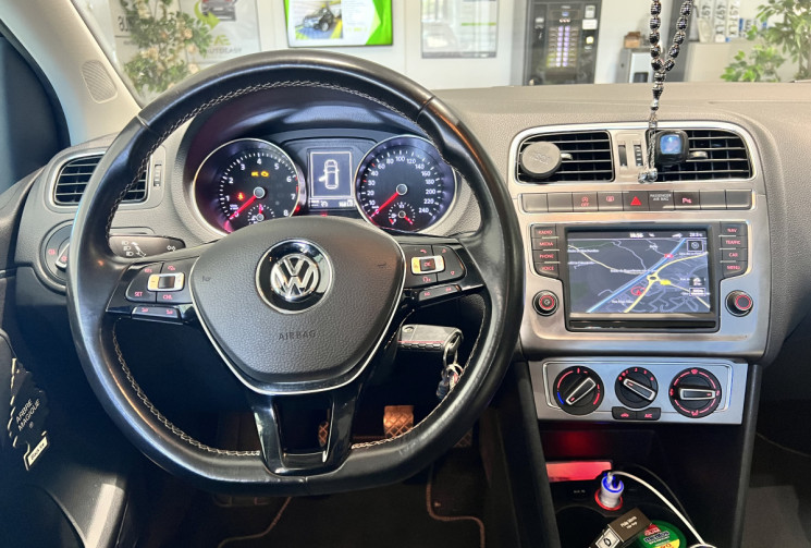 Volkswagen Polo 1.2 TSI 90 CH Lounge DISTRI OK / ENTRETIEN À JOUR