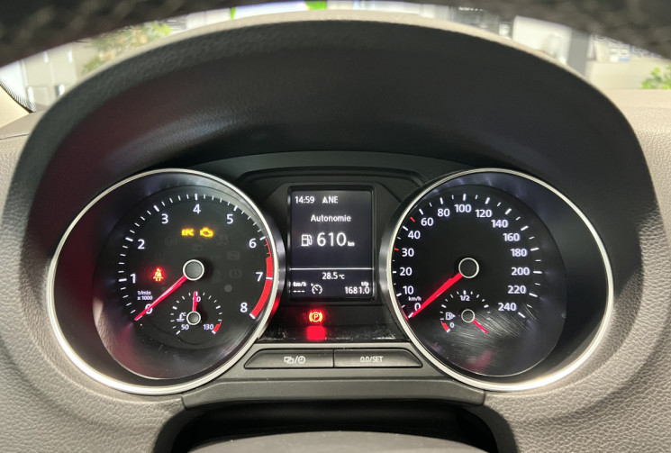 Volkswagen Polo 1.2 TSI 90 CH Lounge DISTRI OK / ENTRETIEN À JOUR