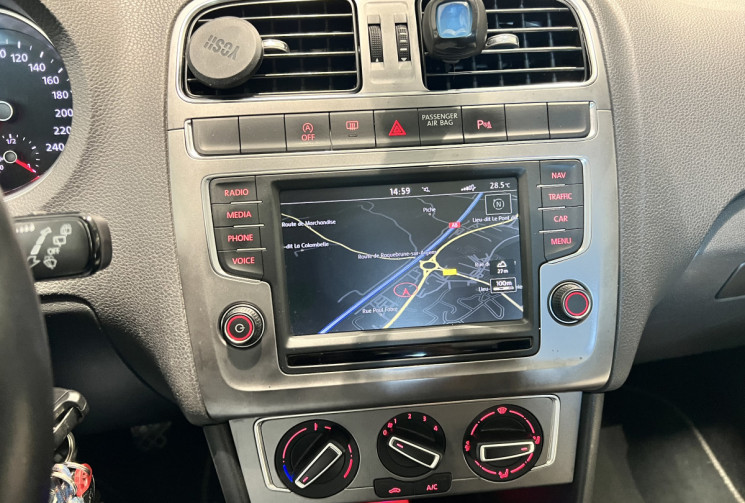 Volkswagen Polo 1.2 TSI 90 CH Lounge DISTRI OK / ENTRETIEN À JOUR