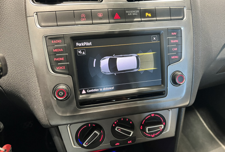 Volkswagen Polo 1.2 TSI 90 CH Lounge DISTRI OK / ENTRETIEN À JOUR