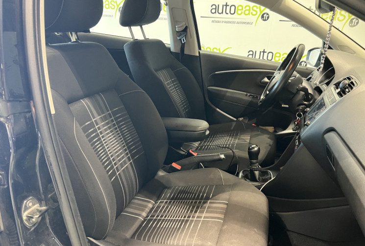 Volkswagen Polo 1.2 TSI 90 CH Lounge DISTRI OK / ENTRETIEN À JOUR