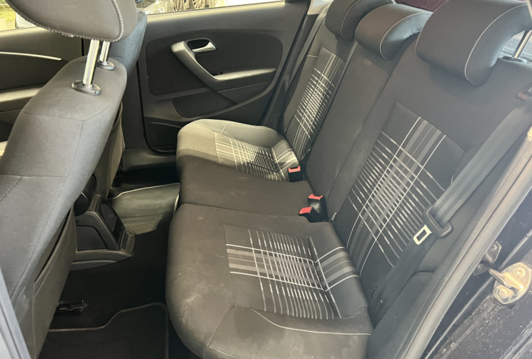 Volkswagen Polo 1.2 TSI 90 CH Lounge DISTRI OK / ENTRETIEN À JOUR