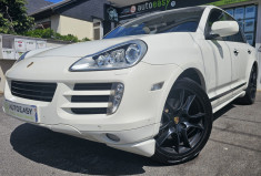 Porsche Cayenne S 4.8 V8 385 CV TIPTRONIC 4 pneus neufs BOSE Toit Ouvrant ECHAPPEMENT PORSCHE