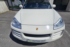 Porsche Cayenne S 4.8 V8 385 CV TIPTRONIC 4 pneus neufs BOSE Toit Ouvrant ECHAPPEMENT PORSCHE