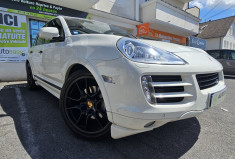 Porsche Cayenne S 4.8 V8 385 CV TIPTRONIC 4 pneus neufs BOSE Toit Ouvrant ECHAPPEMENT PORSCHE