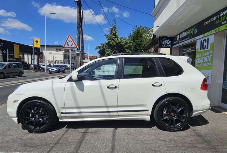 Porsche Cayenne S 4.8 V8 385 CV TIPTRONIC 4 pneus neufs BOSE Toit Ouvrant ECHAPPEMENT PORSCHE