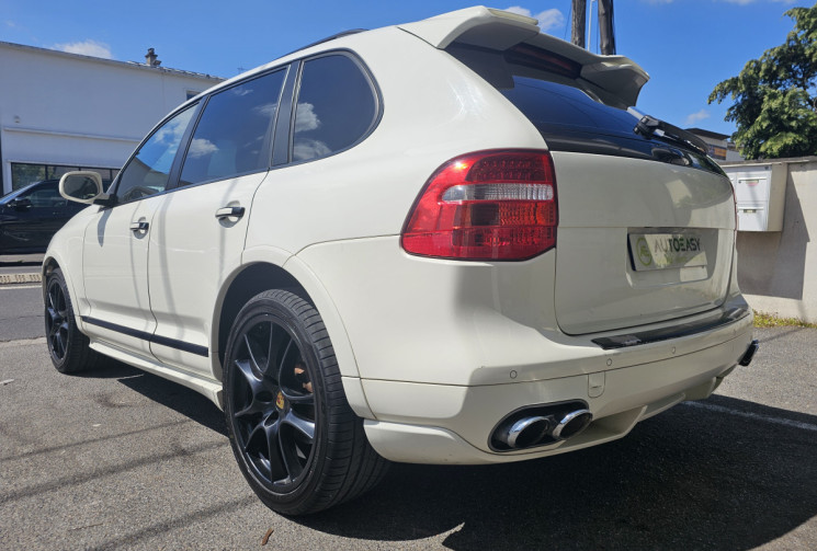 Porsche Cayenne S 4.8 V8 385 CV TIPTRONIC 4 pneus neufs BOSE Toit Ouvrant ECHAPPEMENT PORSCHE