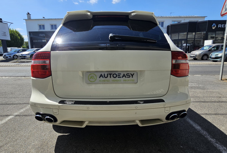 Porsche Cayenne S 4.8 V8 385 CV TIPTRONIC 4 pneus neufs BOSE Toit Ouvrant ECHAPPEMENT PORSCHE