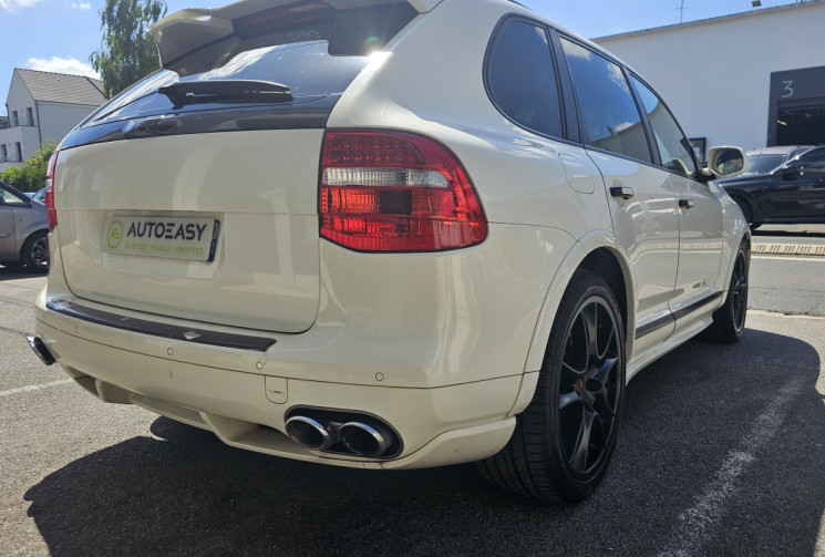 Porsche Cayenne S 4.8 V8 385 CV TIPTRONIC 4 pneus neufs BOSE Toit Ouvrant ECHAPPEMENT PORSCHE