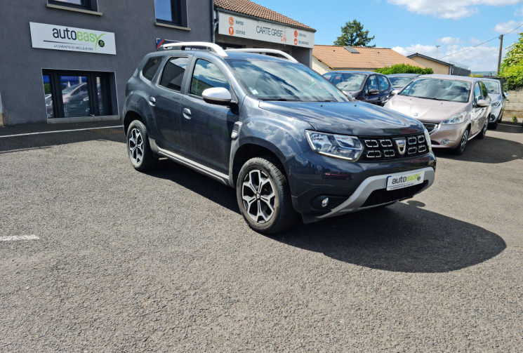 Dacia Duster 1.5 DCI 115 CH PRESTIGE ATTELAGE