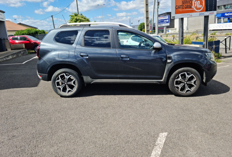 Dacia Duster 1.5 DCI 115 CH PRESTIGE ATTELAGE