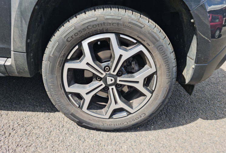 Dacia Duster 1.5 DCI 115 CH PRESTIGE ATTELAGE