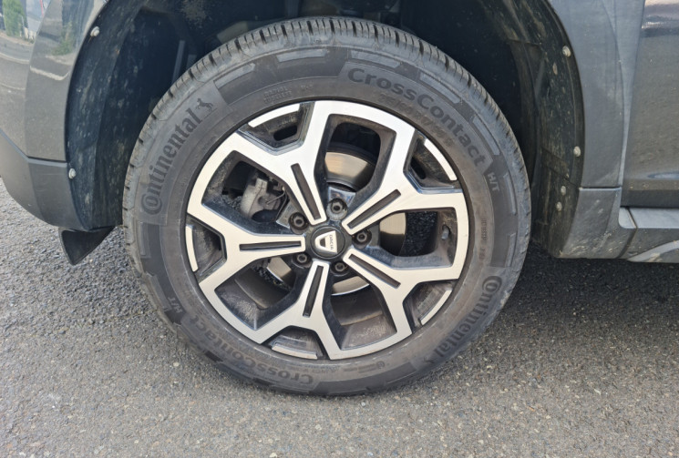 Dacia Duster 1.5 DCI 115 CH PRESTIGE ATTELAGE
