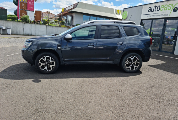 Dacia Duster 1.5 DCI 115 CH PRESTIGE ATTELAGE