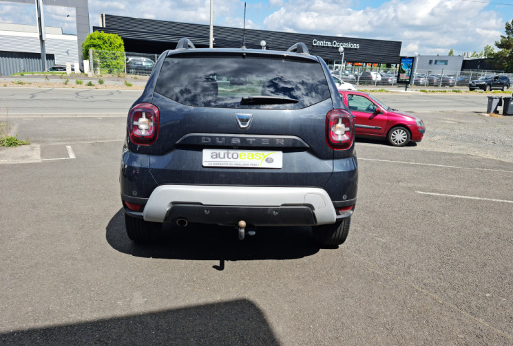 Dacia Duster 1.5 DCI 115 CH PRESTIGE ATTELAGE