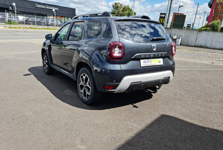 Dacia Duster 1.5 DCI 115 CH PRESTIGE ATTELAGE