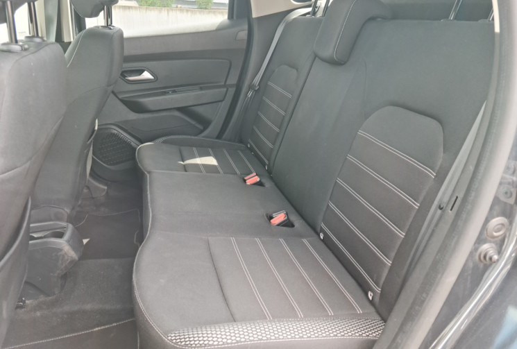 Dacia Duster 1.5 DCI 115 CH PRESTIGE ATTELAGE