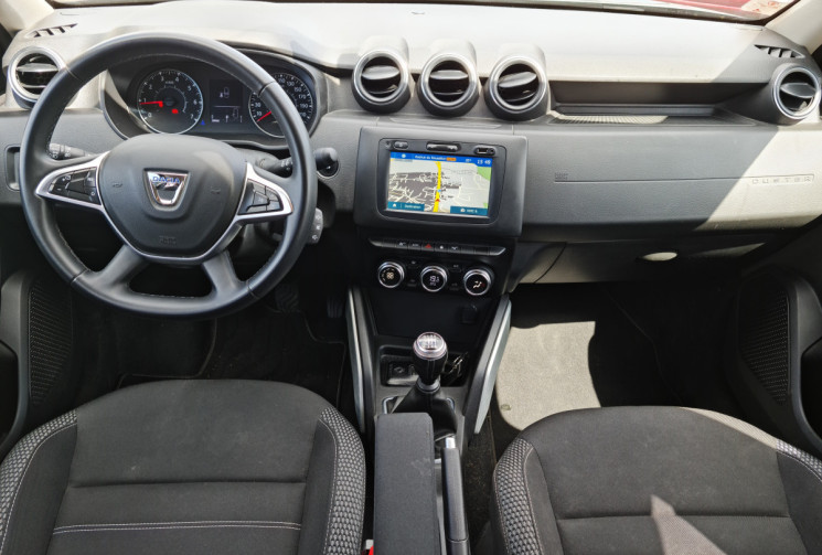 Dacia Duster 1.5 DCI 115 CH PRESTIGE ATTELAGE