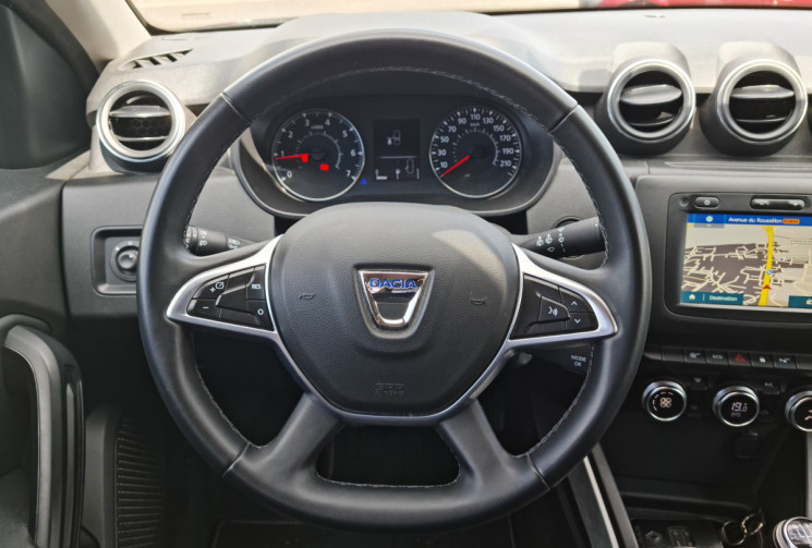 Dacia Duster 1.5 DCI 115 CH PRESTIGE ATTELAGE