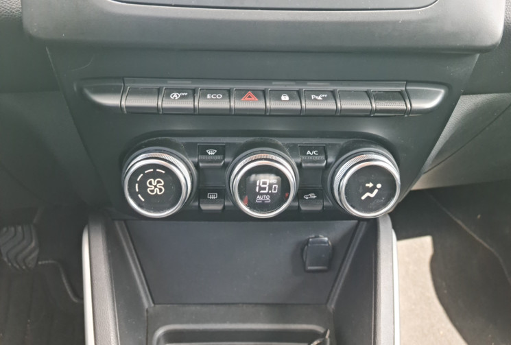 Dacia Duster 1.5 DCI 115 CH PRESTIGE ATTELAGE