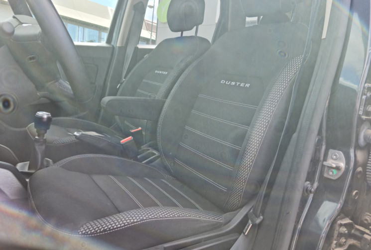 Dacia Duster 1.5 DCI 115 CH PRESTIGE ATTELAGE