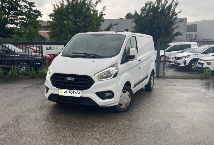 Ford Transit L1H1 / 2.0 / 170 CH / CUSTOM / ECOBLUE
